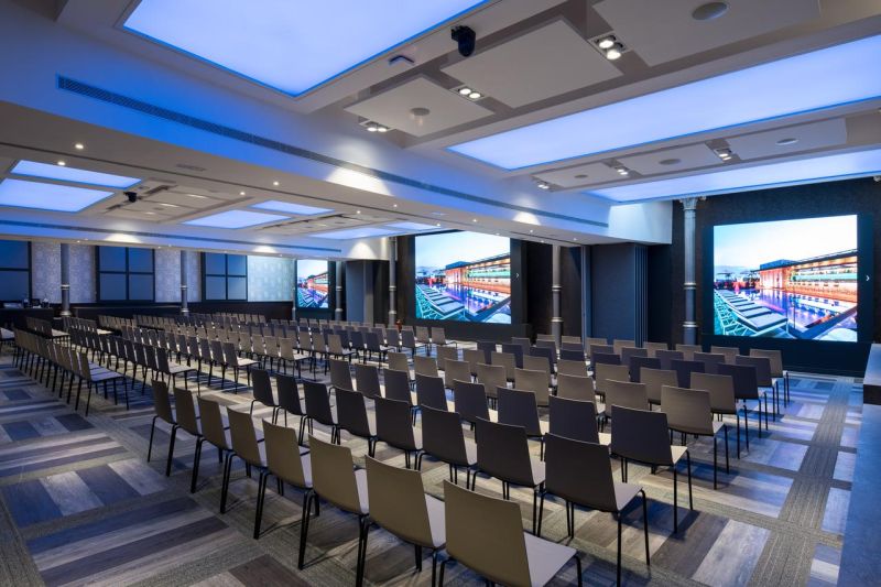Meeting room for seminars in Barcelona