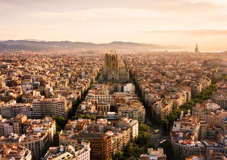  Conference in Barcelona