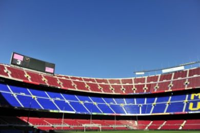  Sports event in Barcelona