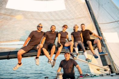 Team-building in Barcelona
